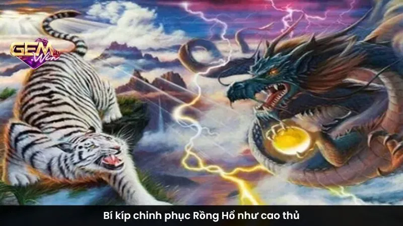 Bí kíp chinh phục Rồng Hổ như cao thủ