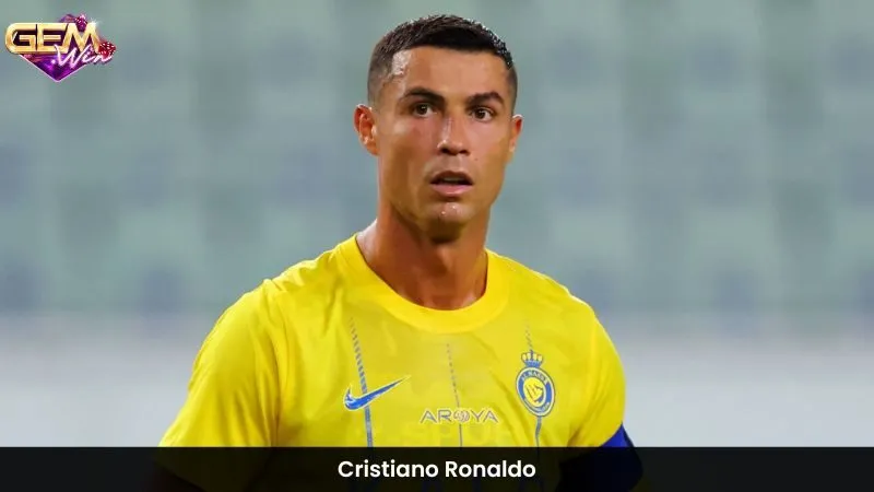 Cristiano Ronaldo