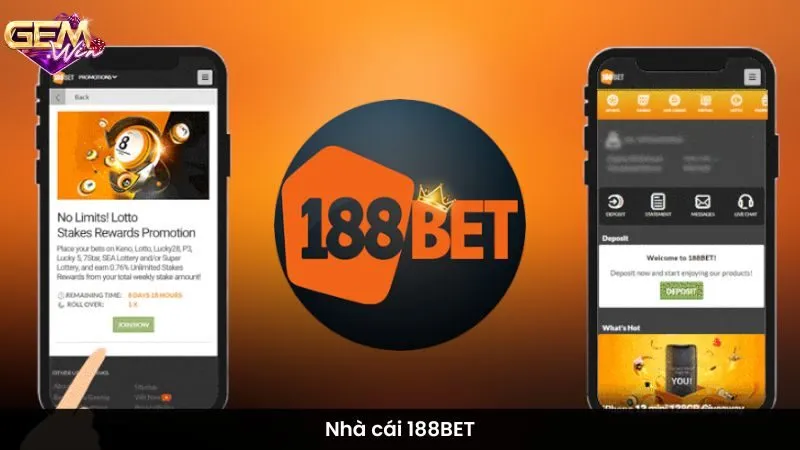 Nhà cái 188BET