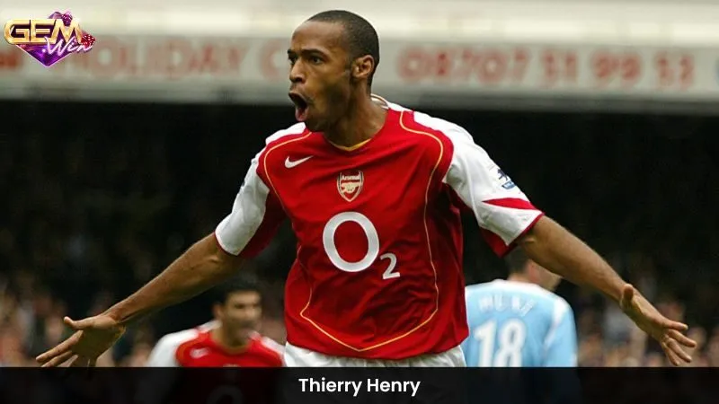 Thierry Henry