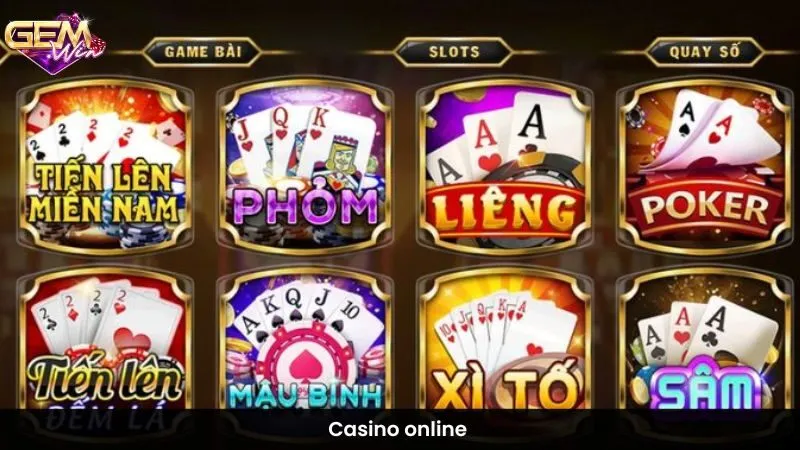 Casino online