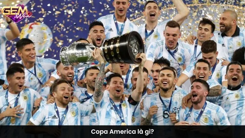 Copa America là gì?