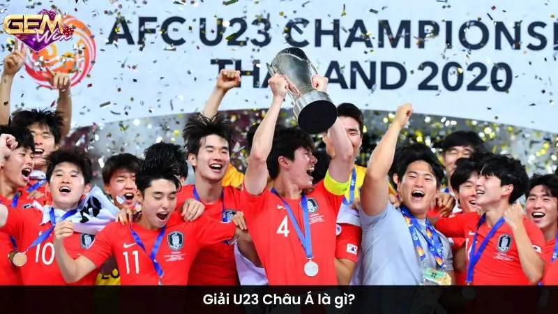 Giải U23 Châu Á là gì?