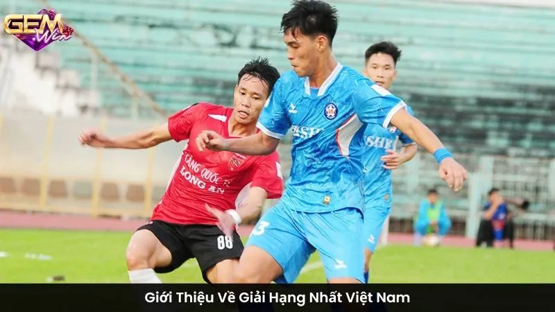 Giới Thiệu Về Giải Hạng Nhất Việt Nam