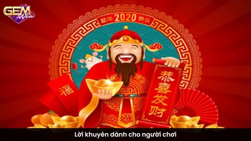 Lời khuyên dành cho người chơi